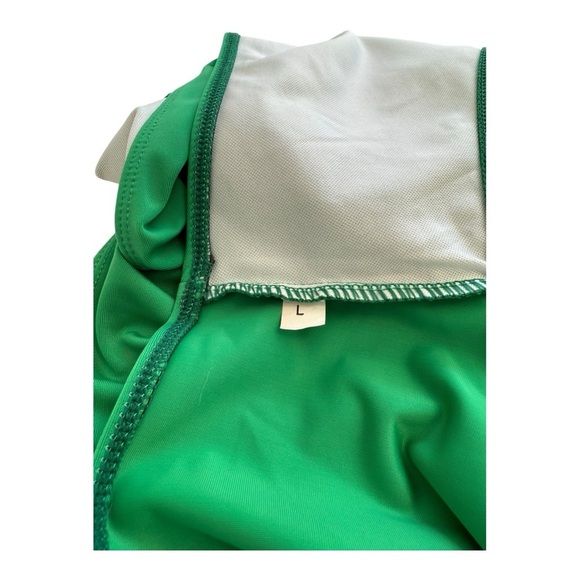 Tankini Swim Dress 2 Piece Swimsuit - Size Large - Picture 9 of 12